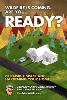 San Diego Defensible Space Inspection