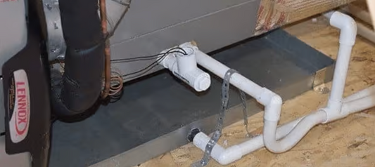 Why Attic Furnaces Must Have a Proper Catch Pan