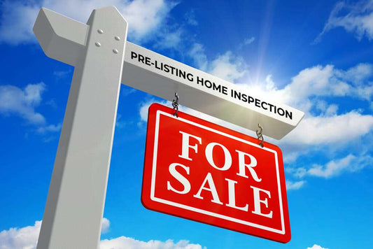 What is a pre-listing inspection?