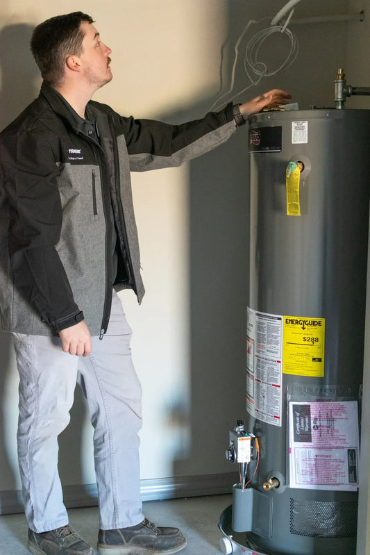 Water Heater Inspections Every Homeowner Should Be Doing